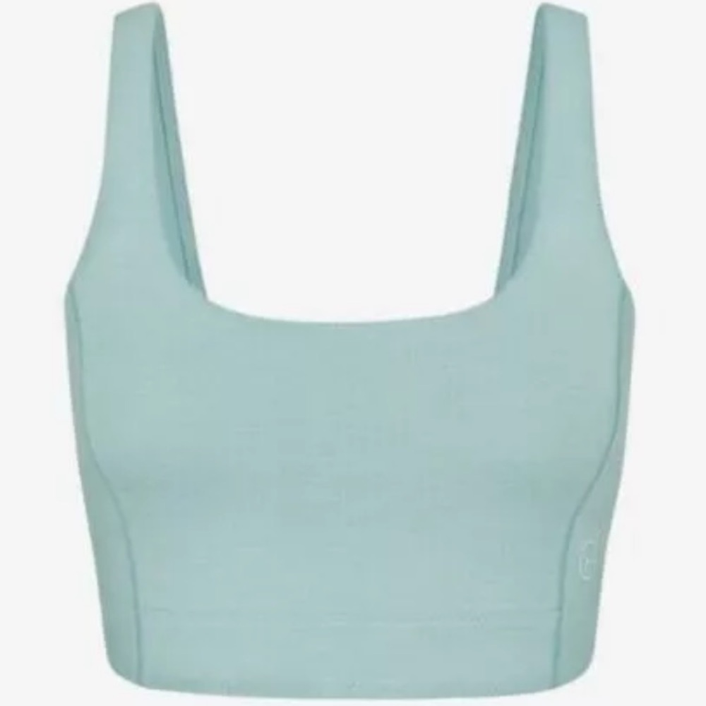 NWT Allbirds Natural Flow Crop Tank